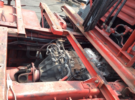 ขายรถหัวลาก6 ล้อ Hino series 7 รุ่นใหม่ล่าสุด พร้อมทะเบียน