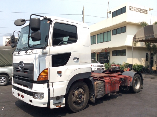 ขายรถหัวลาก6 ล้อ Hino series 7 รุ่นใหม่ล่าสุด พร้อมทะเบียน