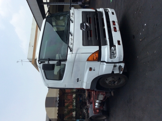 ขายรถหัวลาก6 ล้อ Hino series 7 รุ่นใหม่ล่าสุด พร้อมทะเบียน