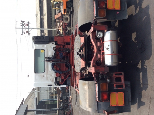 ขายรถหัวลาก6 ล้อ Hino series 7 รุ่นใหม่ล่าสุด พร้อมทะเบียน