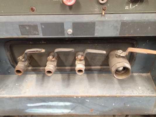 AIRMAN PDS655S เครื่อง Hino JO8 ตัวล่าสุด ถึงไทยแล้วจากญี่ปุ่น สภาพดีมากครับ