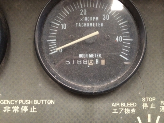 AIRMAN PDS655S เครื่อง Hino JO8 ตัวล่าสุด ถึงไทยแล้วจากญี่ปุ่น สภาพดีมากครับ