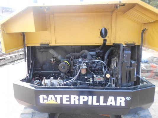 ขายรถขุด YANMAR รุ่น YB 451 UZ  Terbo