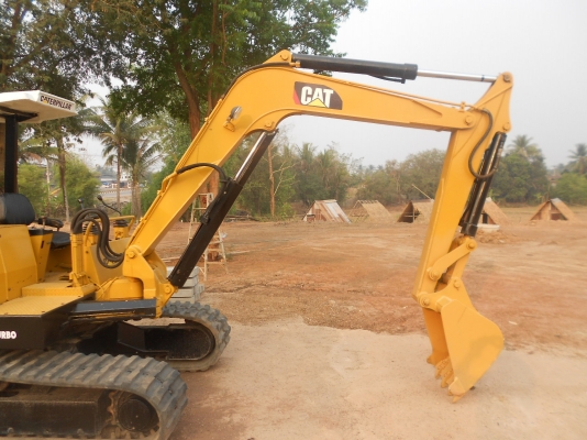 ขายรถขุด YANMAR รุ่น YB 451 UZ  Terbo