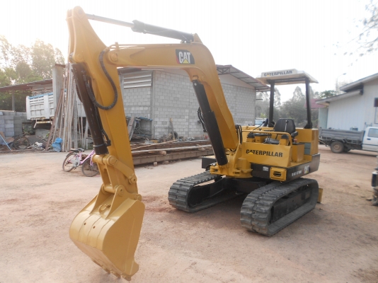ขายรถขุด YANMAR รุ่น YB 451 UZ  Terbo