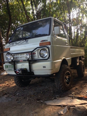 ขายกระป๊๊๊๊๊อ4WDขับเครื่อน4ล้อทะเบียนแท้พี่ชายฝากขายครับสภาพไม่มีที่ติครับ