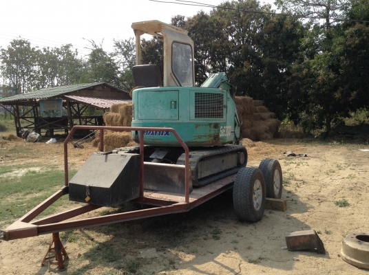 ขายแบ๊คโฮ30