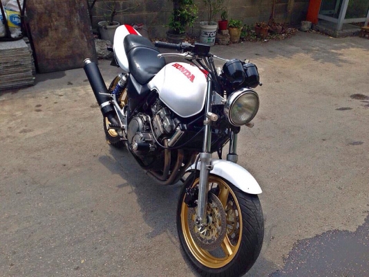 ขายcb400 ปี93 อินวอย สพม สภาพเยี่ยม 65000