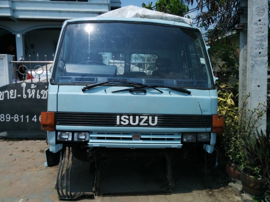 ขายหัวเก๋ง อีซุซุ ร็อคกี้ อุปกรณ์ครบ พร้อมใช้