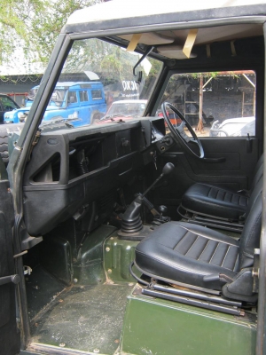 ขาย Land Rover 110