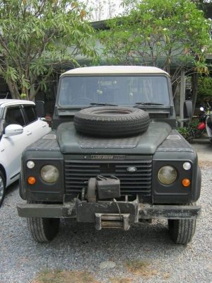 ขาย Land Rover 110 ขาย Land Rover 110