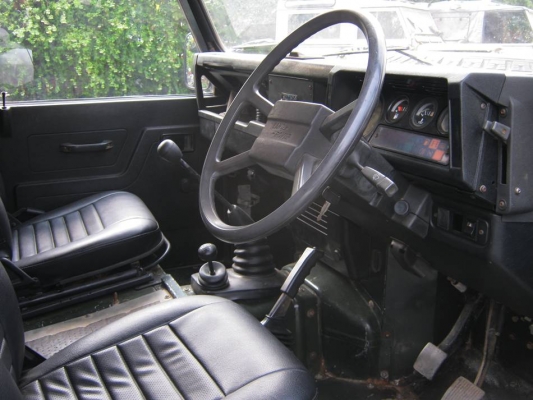 ขาย Land Rover 110 ขาย Land Rover 110