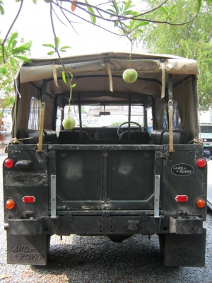 ขาย Land Rover 110 ขาย Land Rover 110