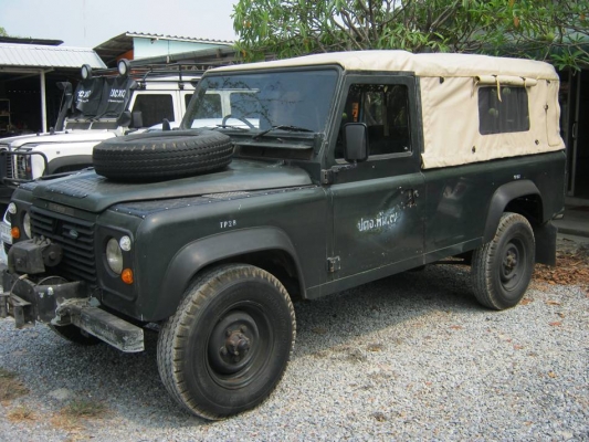ขาย Land Rover 110 ขาย Land Rover 110