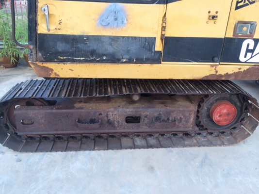 รถขุด Caterpillar รุ่น E70B มือสอง นำเข้าจากญี่ปุ่น สภาพพร้อมใช้งาน