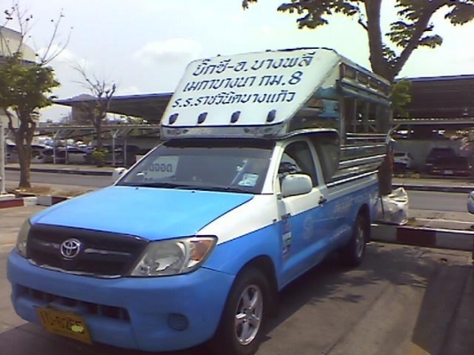รถสองเเถวโดยสารตัวีรถอย่างเดัียว185000