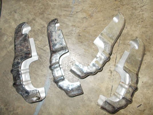 ขายหงอนกันชนหน้า มันส์ๆใส่รถเมกัน สวยครับมีมาอีก2คู่สุดท้ายมีรูปครับ