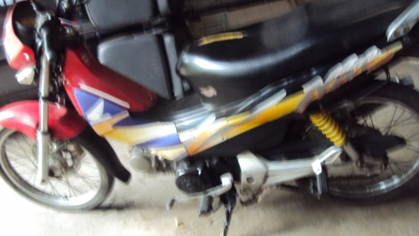 ขายฮอนด้า ไนท์110ไม่มีครัชยูบ๊อก7000บาทไม่ลดแล้วจองแล้วไม่มา