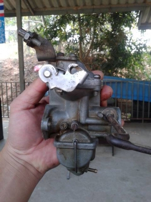 อะไหล่ คาร์บูเรเตอร์ Honda CD 125 อะไหล่ คาร์บูเรเตอร์ Honda CD 125