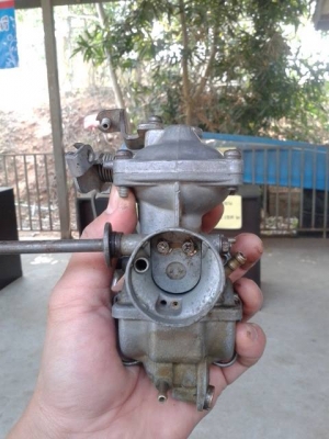 อะไหล่ คาร์บูเรเตอร์ Honda CD 125 อะไหล่ คาร์บูเรเตอร์ Honda CD 125