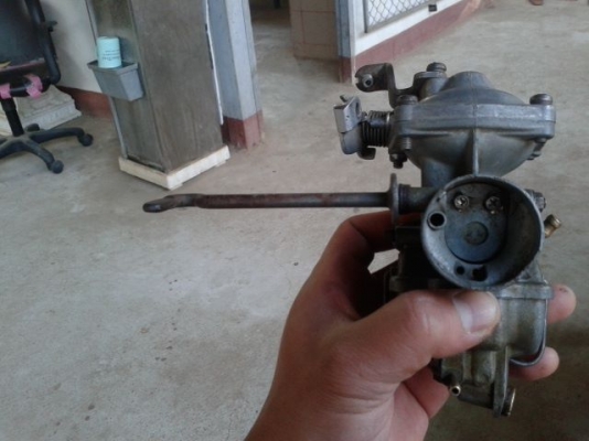 อะไหล่ คาร์บูเรเตอร์ Honda CD 125 อะไหล่ คาร์บูเรเตอร์ Honda CD 125