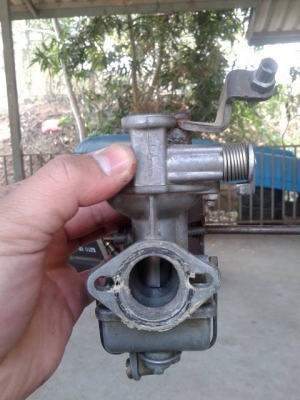 อะไหล่ คาร์บูเรเตอร์ Honda CD 125 อะไหล่ คาร์บูเรเตอร์ Honda CD 125