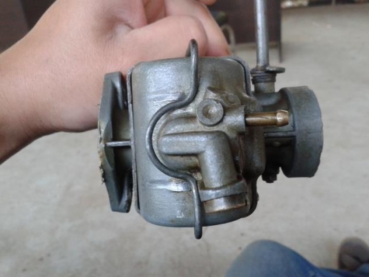 อะไหล่ คาร์บูเรเตอร์ Honda CD 125 อะไหล่ คาร์บูเรเตอร์ Honda CD 125