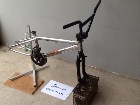 เฟรมbmx haro f2cแท้