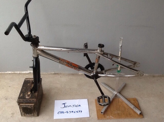 เฟรมbmx haro f2cแท้