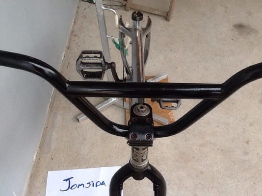 เฟรมbmx haro f2cแท้