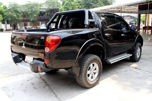 ขาย mitsubishi triton 4wd 4 ประตู ปี 2006