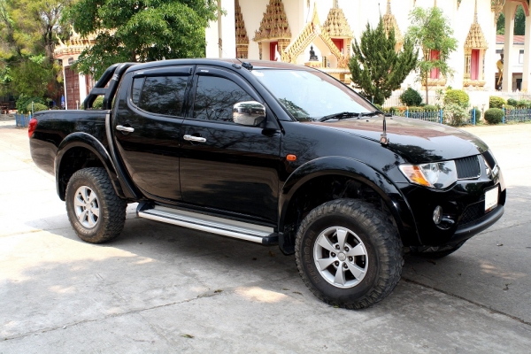 ขาย mitsubishi triton 4wd 4 ประตู ปี 2006