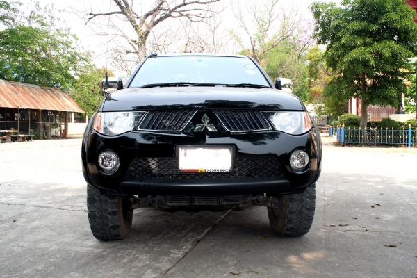 ขาย mitsubishi triton 4wd 4 ประตู ปี 2006
