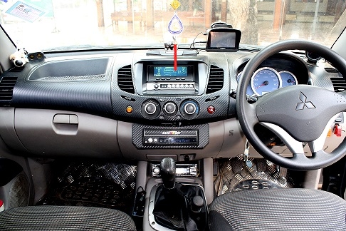 ขาย mitsubishi triton 4wd 4 ประตู ปี 2006