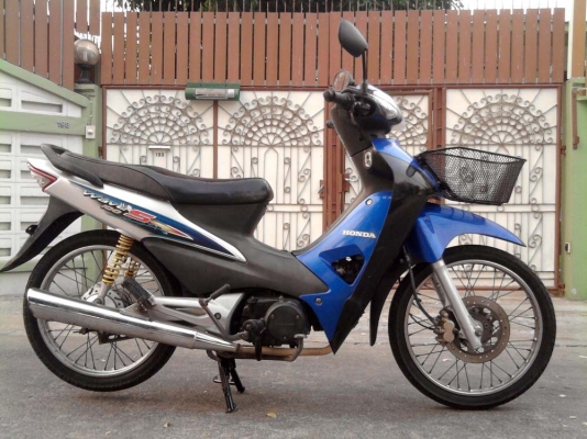 ขออนุญาติขาย HONDA WAVE100S U-Box มือเดียว ต่อภาษีโอนให้ฟรีครับ