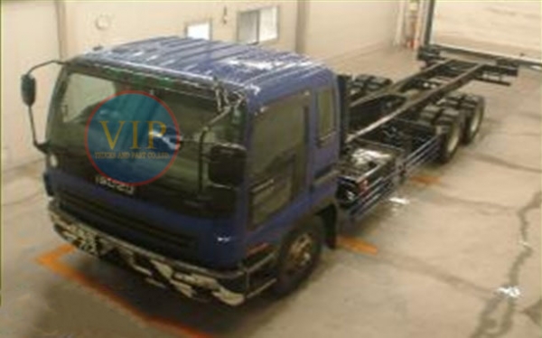 ขายรถบรรทุกเก่าญี่ปุ่น