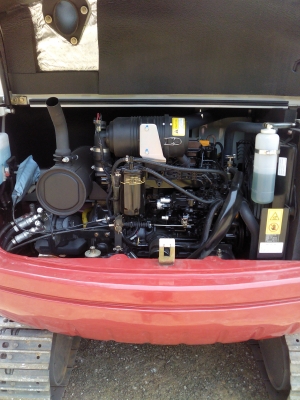 ขายรถขุดทาเกอุชิ ---รถใหม่นำเข้าจากญี่ปุ่น---