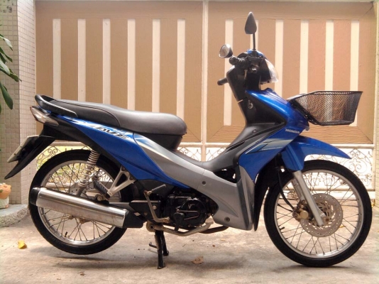 ขออนุญาติขาย HONDA WAVE 110-i ระบบหัวฉีด PGM-FI โอนให้ฟรีครับ