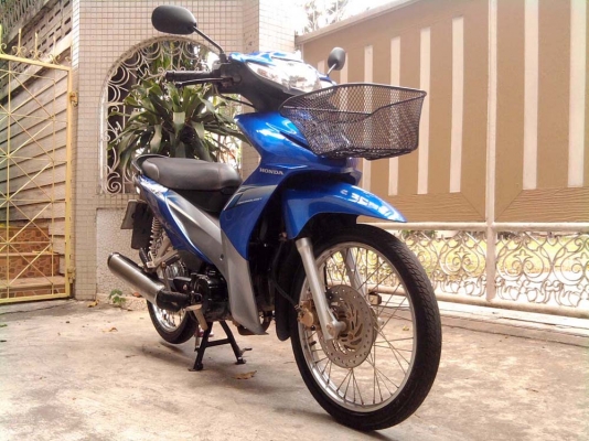 ขออนุญาติขาย HONDA WAVE 110-i ระบบหัวฉีด PGM-FI โอนให้ฟรีครับ