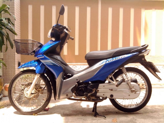 ขออนุญาติขาย HONDA WAVE 110-i ระบบหัวฉีด PGM-FI โอนให้ฟรีครับ