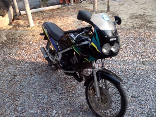 ขาย ยามาฮ่า tzr ตามสภาพ 5500