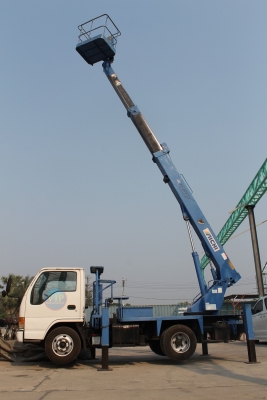 ขายรถบรรทุกเก่าญี่ปุ่นสภาพสวย 80\% ใช้งานได้ทันที