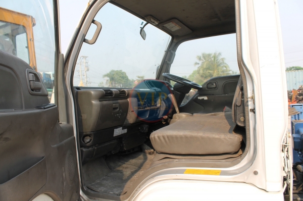 ขายรถบรรทุกเก่าญี่ปุ่นสภาพสวย 80\% ใช้งานได้ทันที