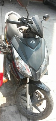 Airblade Combi brake