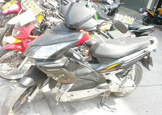 Airblade Combi brake