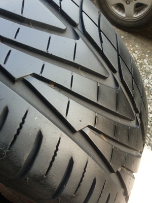 ขายยาง205/50/15 ปี 2611 NITTO NEO GEN 1 ชุด