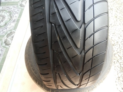 ขายยาง205/50/15 ปี 2611 NITTO NEO GEN 1 ชุด