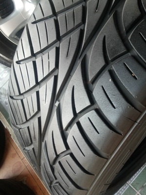 ขายยาง265/50/20 ปี 3311 NITTO NT420S 1 ชุด