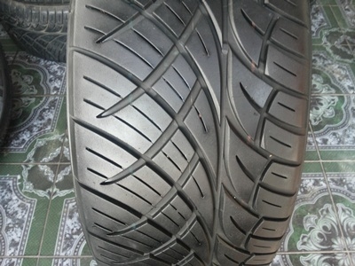 ขายยาง265/50/20 ปี 3311 NITTO NT420S 1 ชุด