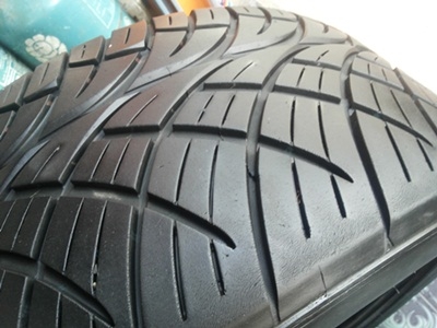ขายยาง265/50/20 ปี 3311 NITTO NT420S 1 ชุด